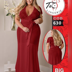 630 Tag Big Size Lingerie