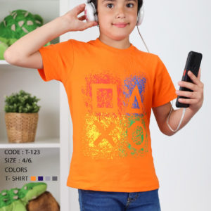 تيشرت ولادي من ديرو