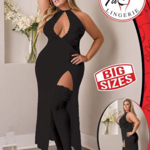 2410 Tag Big Size Lingerie