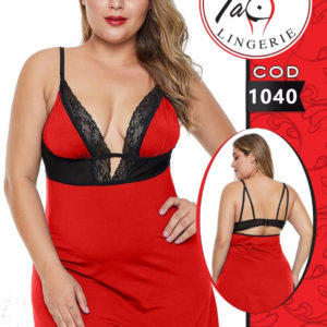1040 Tag Big Size Lingerie