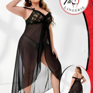2449 Tag Big Size Lingerie