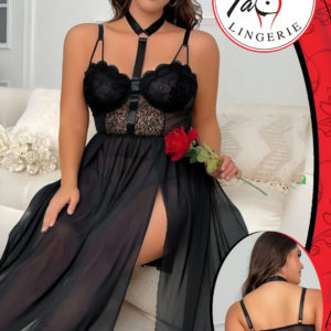 2467 Tag Big Size Lingerie