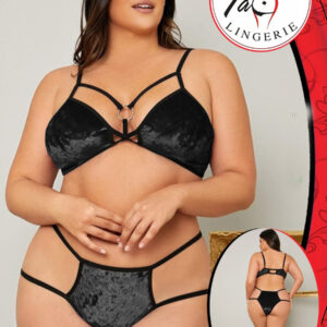 0076 Tag Big Size Lingerie