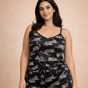 2454 Tag Big Size Lingerie