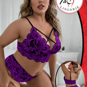 0061 Tag Big Size Lingerie