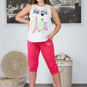 طقم بناتي من ديرو