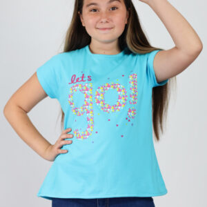 تيشرت بناتي من ديرو