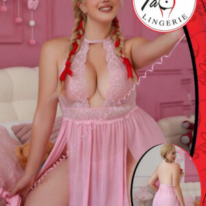 00114 Tag Big Size Lingerie