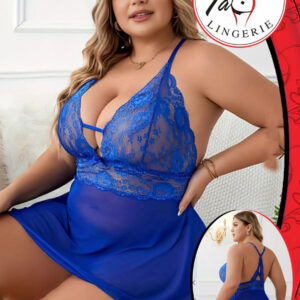 0038 Tag Big Size Lingerie