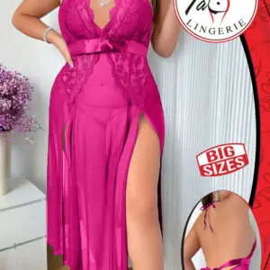 0086 Tag Big Size Lingerie