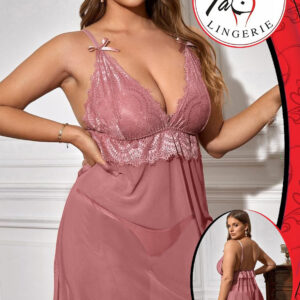 0099 Tag Big Size Lingerie