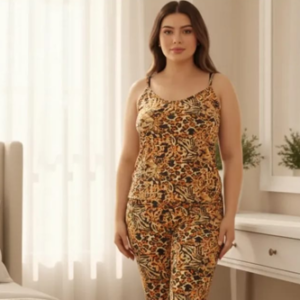 102 ELLE Big Size HOME WEAR