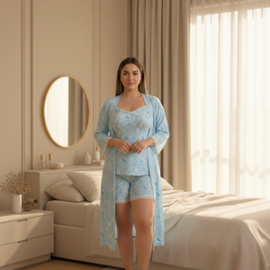 101 - 103 - 104 - 105 ELLE Big Size HOME WEAR