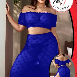 00134 Tag Big Size Lingerie