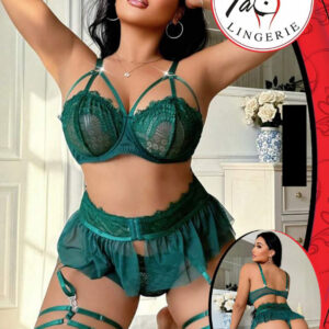 00122 Tag Big Size Lingerie