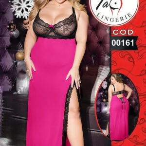 00161 Tag Big Size Lingerie