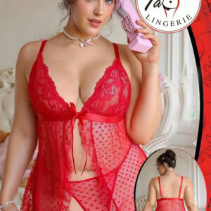 00171 Tag Big Size Lingerie