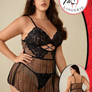 0058 Tag Big Size Lingerie
