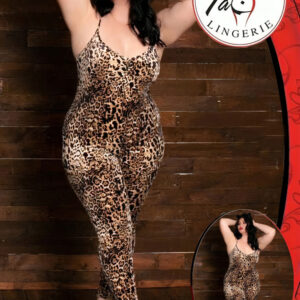 2040 Tag Big Size Lingerie