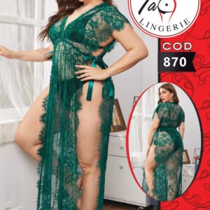 870 Tag Big Size Lingerie