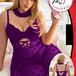 00135 Tag Big Size Lingerie