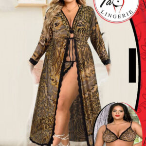 00136 Tag Big Size Lingerie