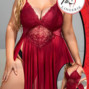 2409 Tag Big Size Lingerie