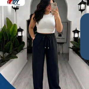 022 LADY CASUAL PANTS