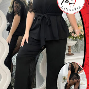 00138 Tag Big Size Lingerie