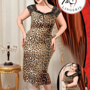 00156 Tag Big Size HomeWear