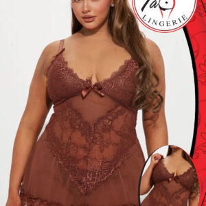 00175 Tag Big Size Lingerie