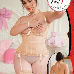 00182 Tag Big Size Lingerie