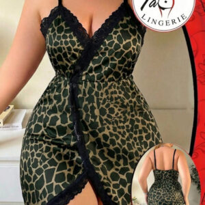 00203 Tag Big Size Lingerie