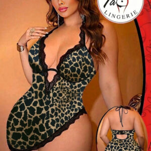 00206 Tag Big Size Lingerie