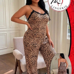 00223 Tag Big Size HomeWear
