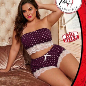 2375 Tag Big Size HomeWear